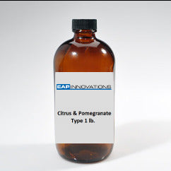 EAP Innovations Citrus & Pomegranate Fragrance Oil  16 oz-0