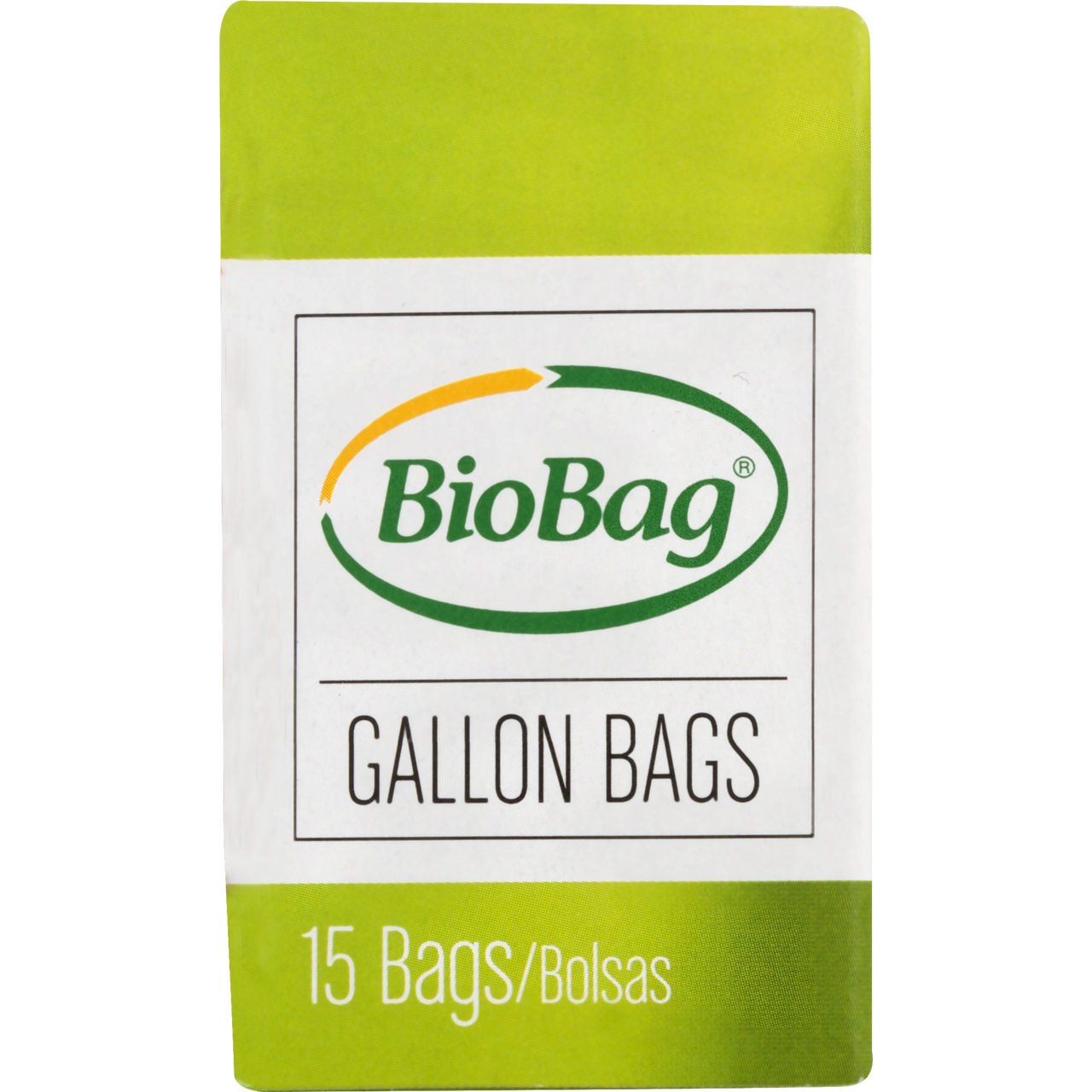 BIOBAG GALLON RESEAL BAG ( 12 X 15 CT   )-4