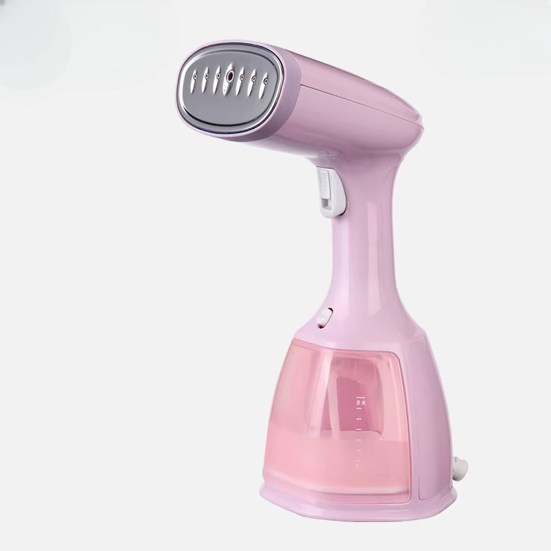JetSteam™ 1500W Handheld Garment Steamer – Powerful, Portable, and Ready Wherever You Go