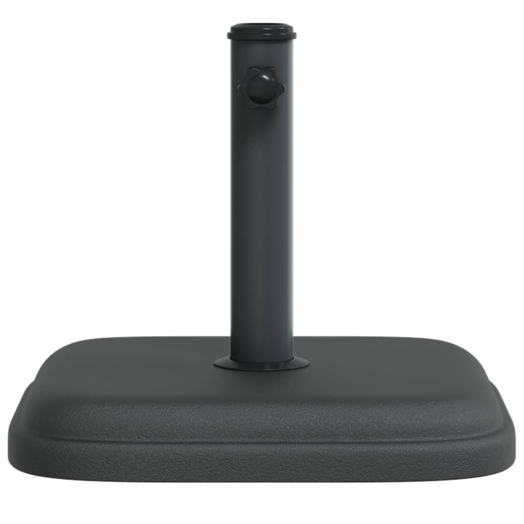 vidaXL Parasol Base for Ø1.3"/1.4"/1.5" Poles 24.3 lb Square-4