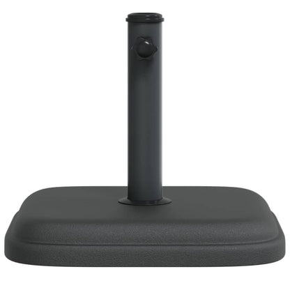 vidaXL Parasol Base for Ø1.3"/1.4"/1.5" Poles 24.3 lb Square-4