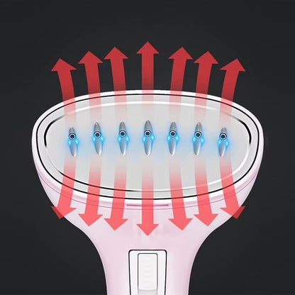 JetSteam™ 1500W Handheld Garment Steamer – Powerful, Portable, and Ready Wherever You Go