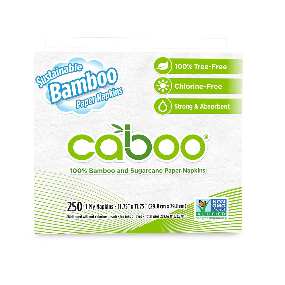 CABOO NAPKINS 250 SHEET ( 16 X 1 CT   )-0
